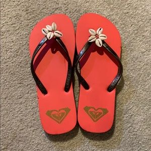 Roxy Flip Flops